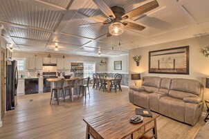 独立别墅 (3 Bedrooms) | 住宿内部