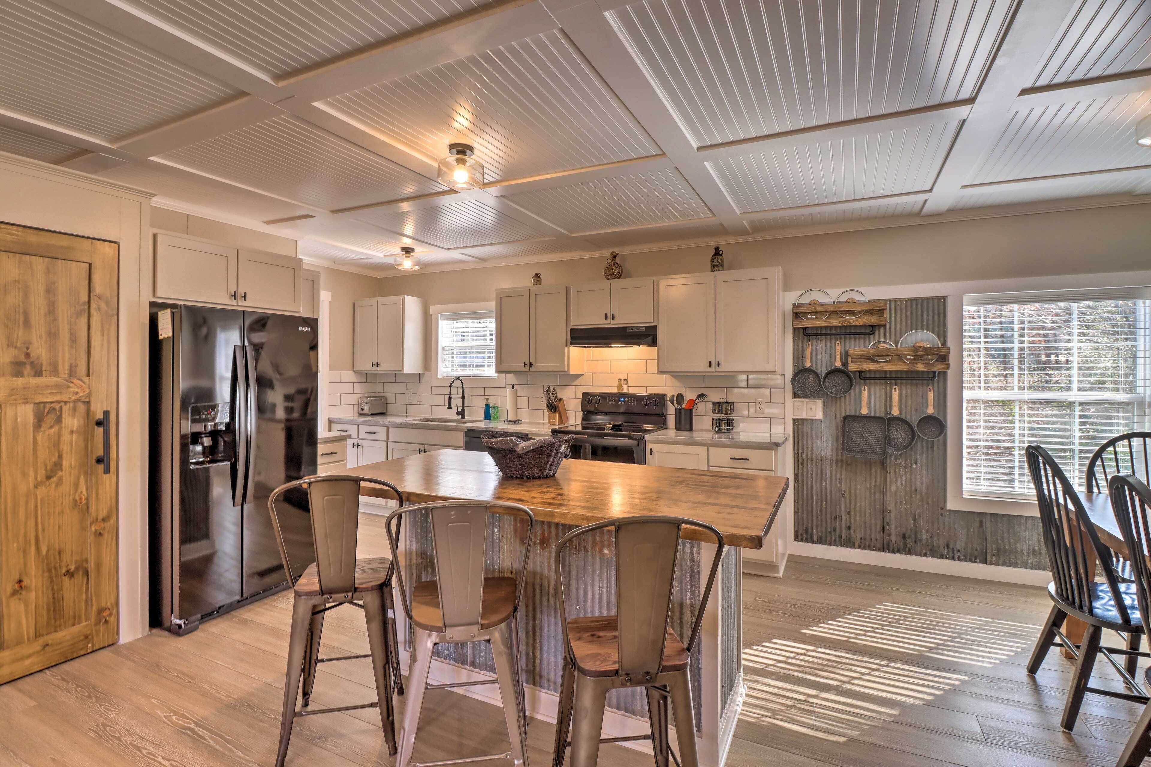 Maison (3 Bedrooms) | Intérieur