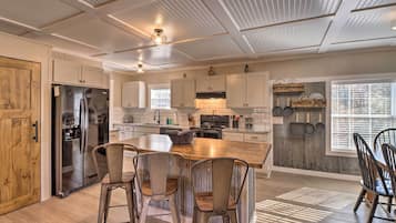 Maison (3 Bedrooms) | Intérieur