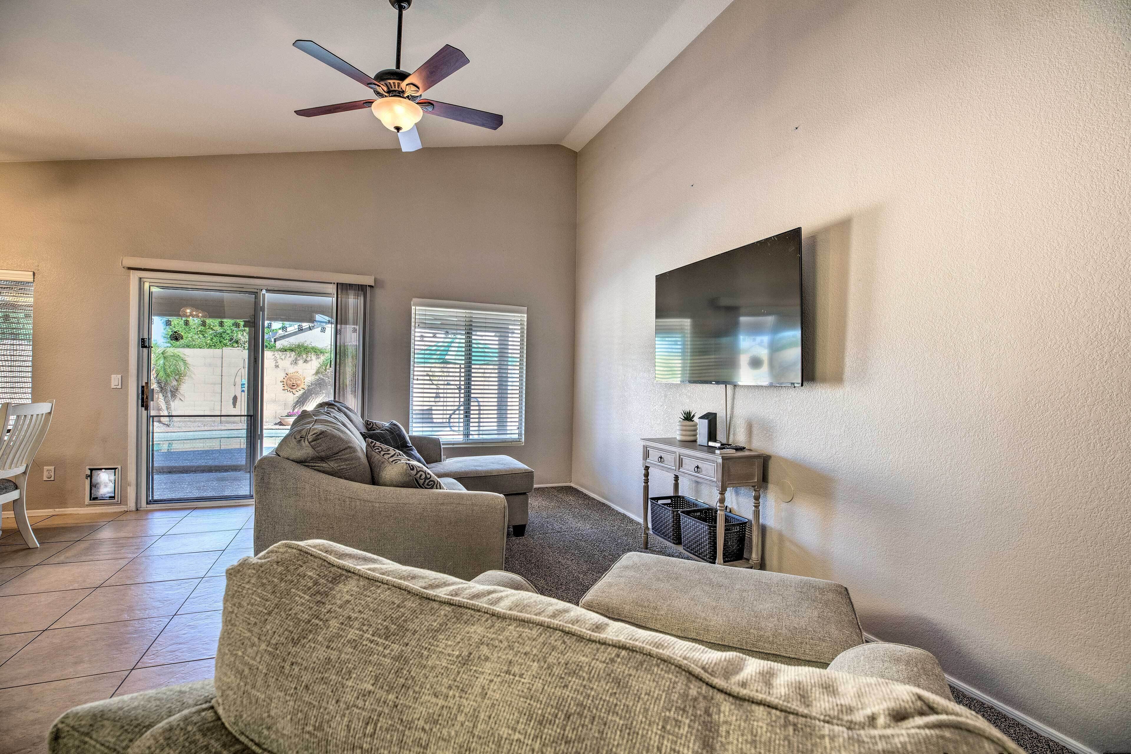 獨棟房屋 (4 Bedrooms) | 住宿內部