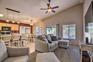 ハウス (4 Bedrooms) | 内装