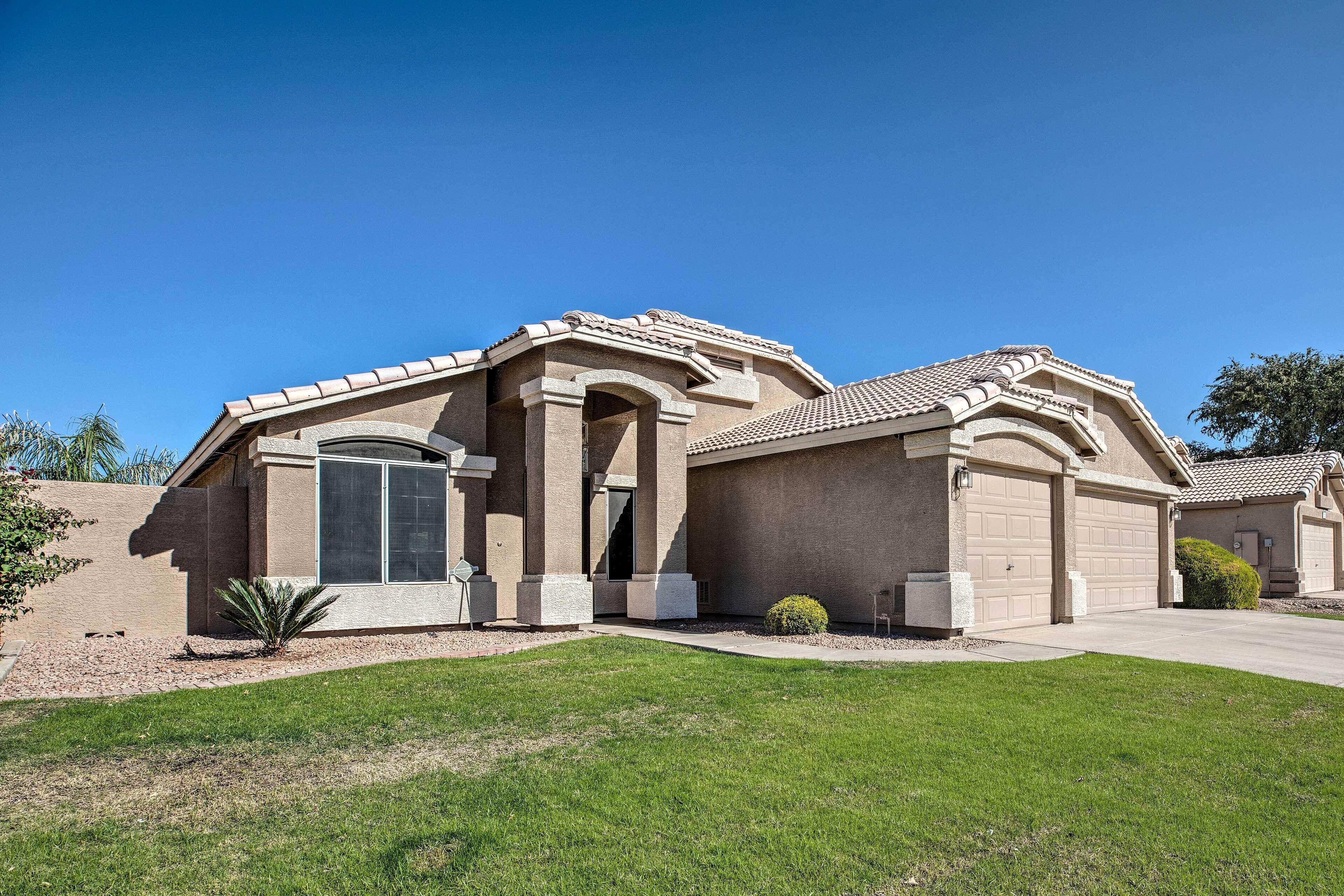 獨棟房屋 (4 Bedrooms) | 住宿內部