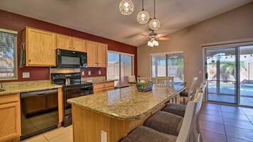 Casa (4 Bedrooms) | Interior