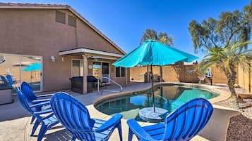 House (4 Bedrooms) | Pool | Outdoor pool