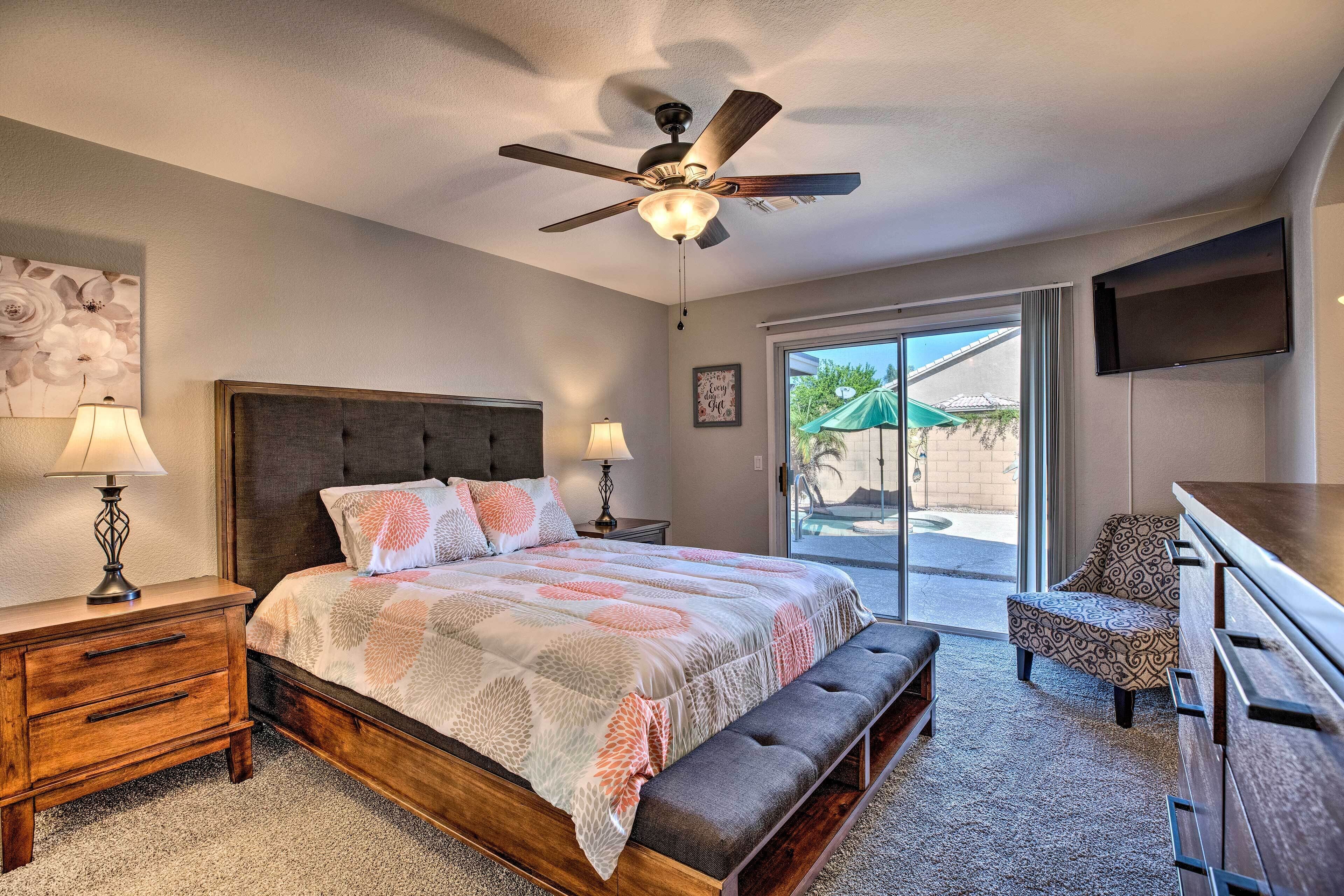 House (4 Bedrooms) | Interior