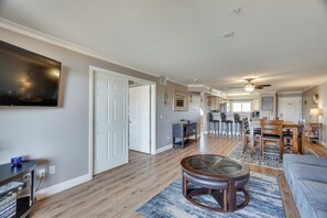 Căn hộ (2 Bedrooms) | Nội thất