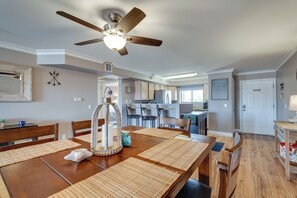 Apartment (2 Bedrooms) | Innenbereich