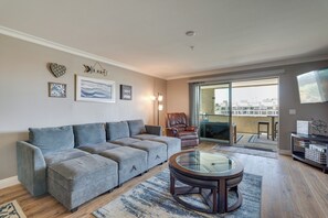 Apartemen (2 Bedrooms) | Interior