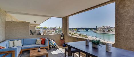 Appartement (2 Bedrooms) | Voorkant van accommodatie