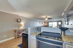 Apartemen (2 Bedrooms) | Interior