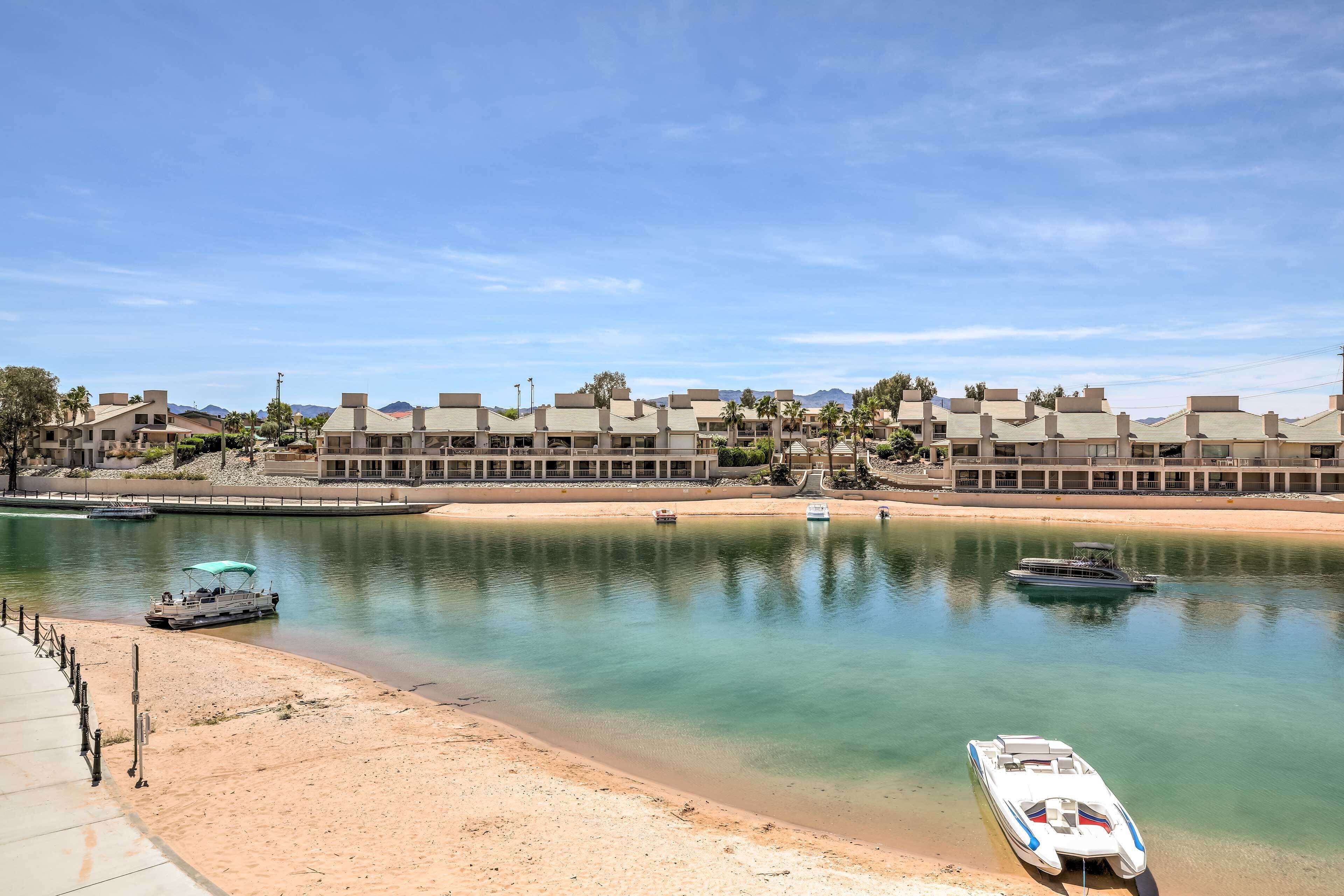 Apartment (2 Bedrooms) | Bahagian dalam