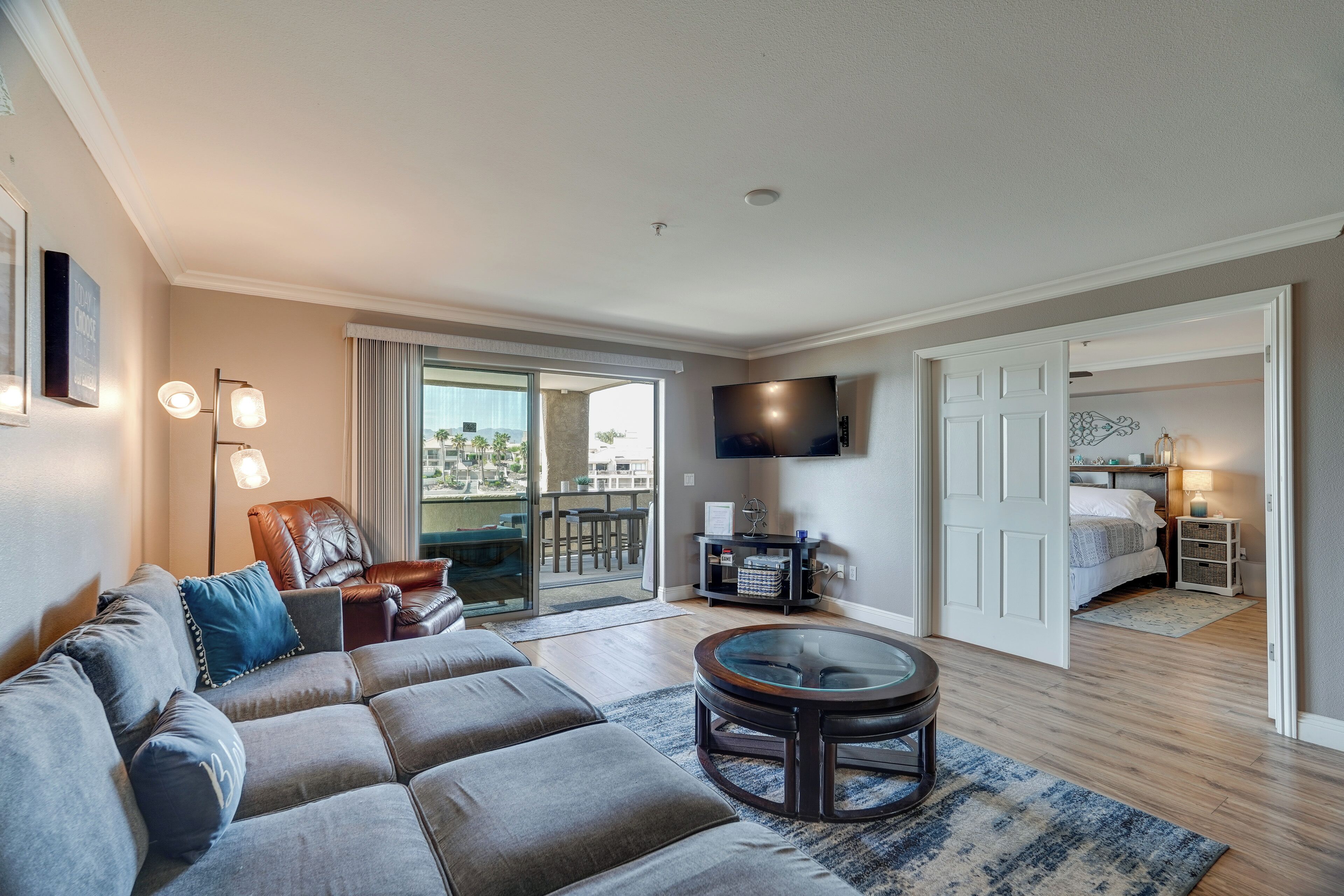 Apartment (2 Bedrooms) | Interior