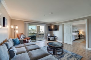 Apartemen (2 Bedrooms) | Interior