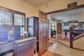 House (5 Bedrooms) | Interior - Pool, Bar & Game Room: Red Mountain Mesa Oasis (Mesa)