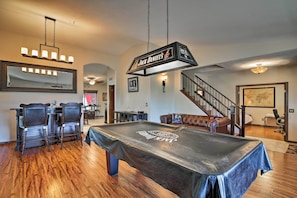 Ferienhaus (5 Bedrooms) | Innenbereich