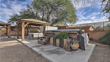 Casa de campo (1 Bedroom) | Terraza o patio