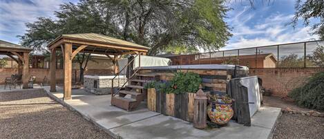 村舍 (1 Bedroom) | 露台