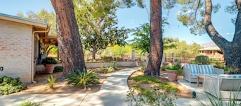 Hike, Shop & Unwind: Tucson Home w/ Hot Tub Access
