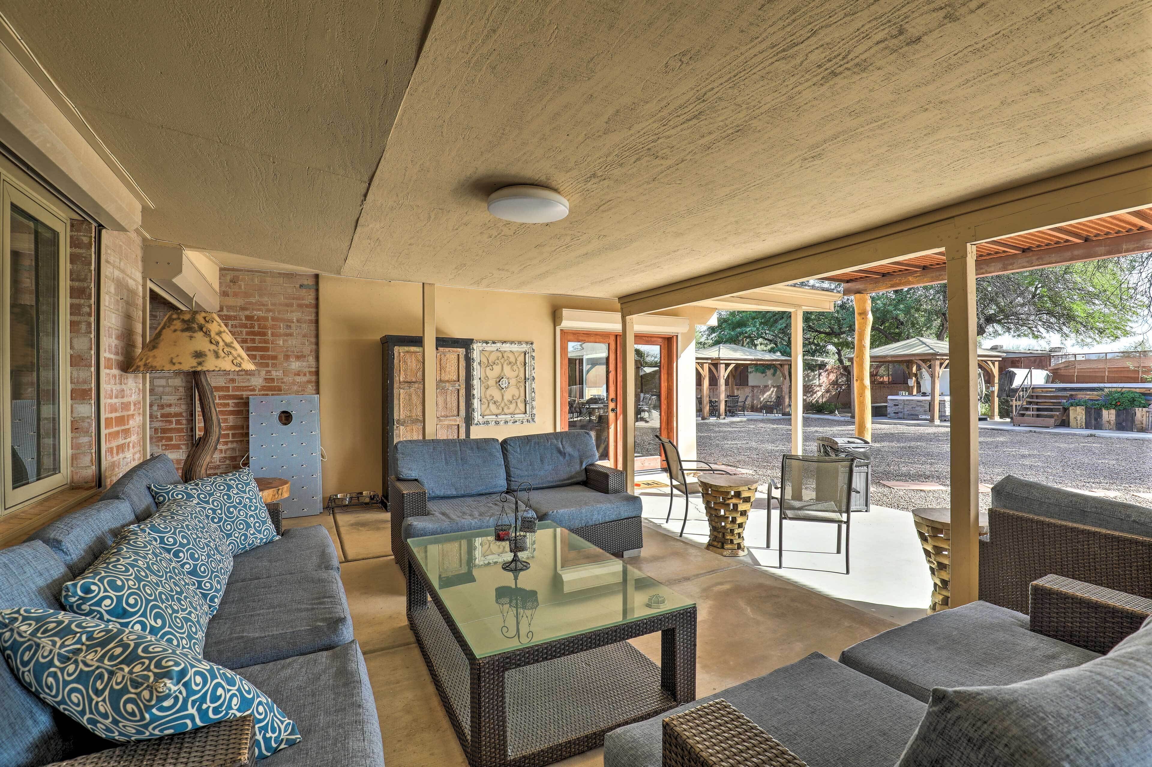 Stuga (1 Bedroom) | Interiör