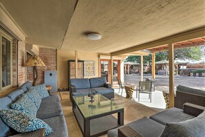 Casa rural (1 Bedroom) | Interior