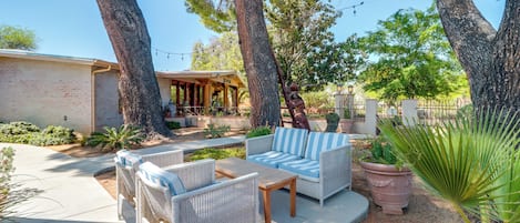 Ferienhaus (1 Bedroom) | Fassade der Unterkunft