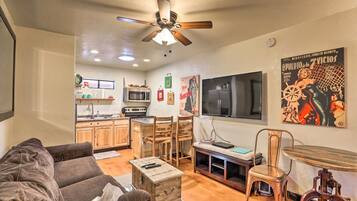 Småhus (1 Bedroom) | Innvendig