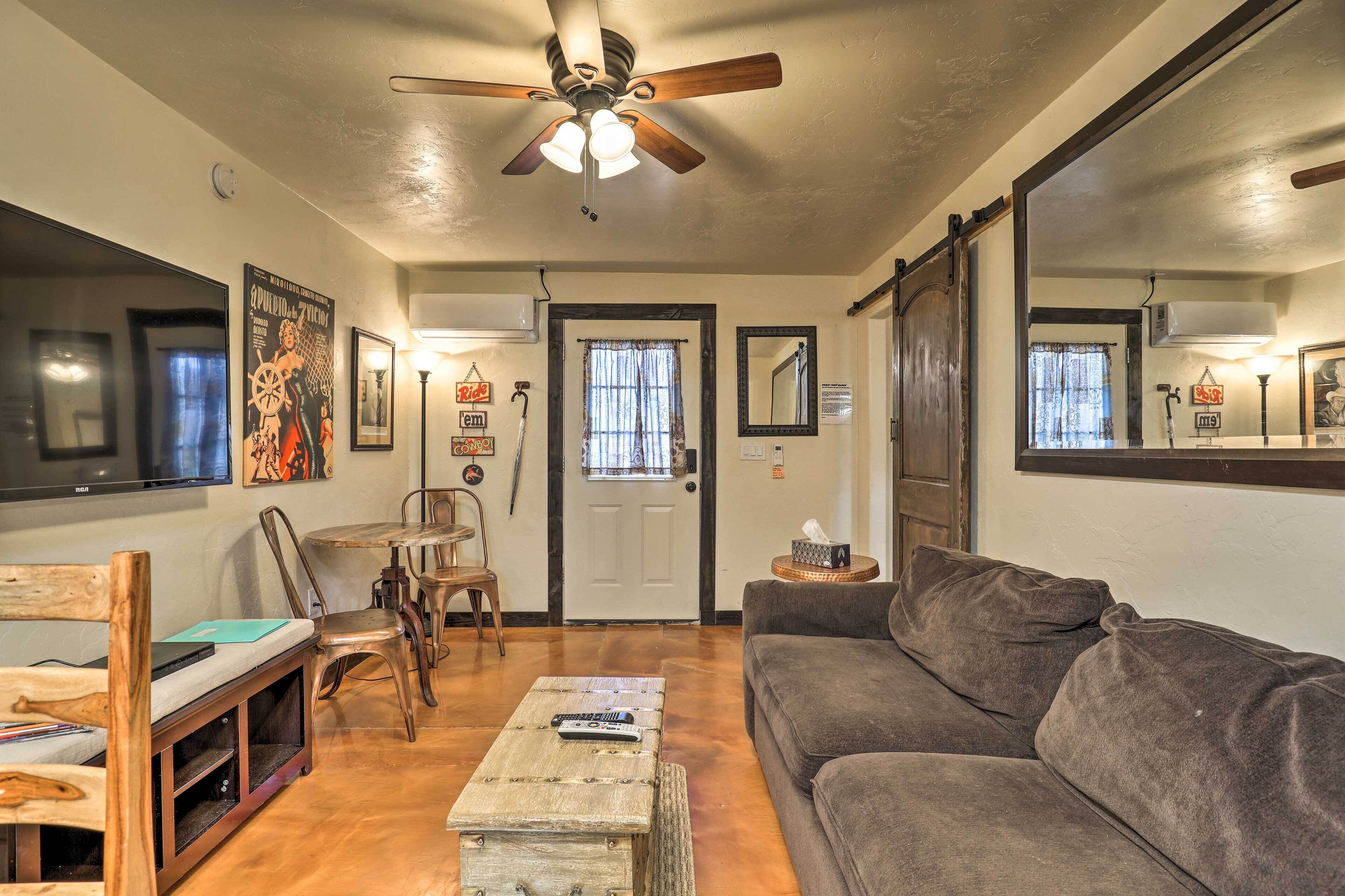 Cottage (1 Bedroom) | Interior