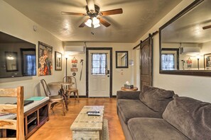 Casa rural (1 Bedroom) | Interior