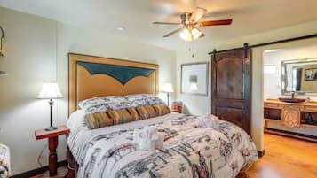 Cottage (1 Bedroom) | Interior