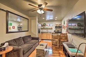 Stuga (1 Bedroom) | Interiör