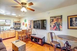 Casa de campo (1 Bedroom) | Interior