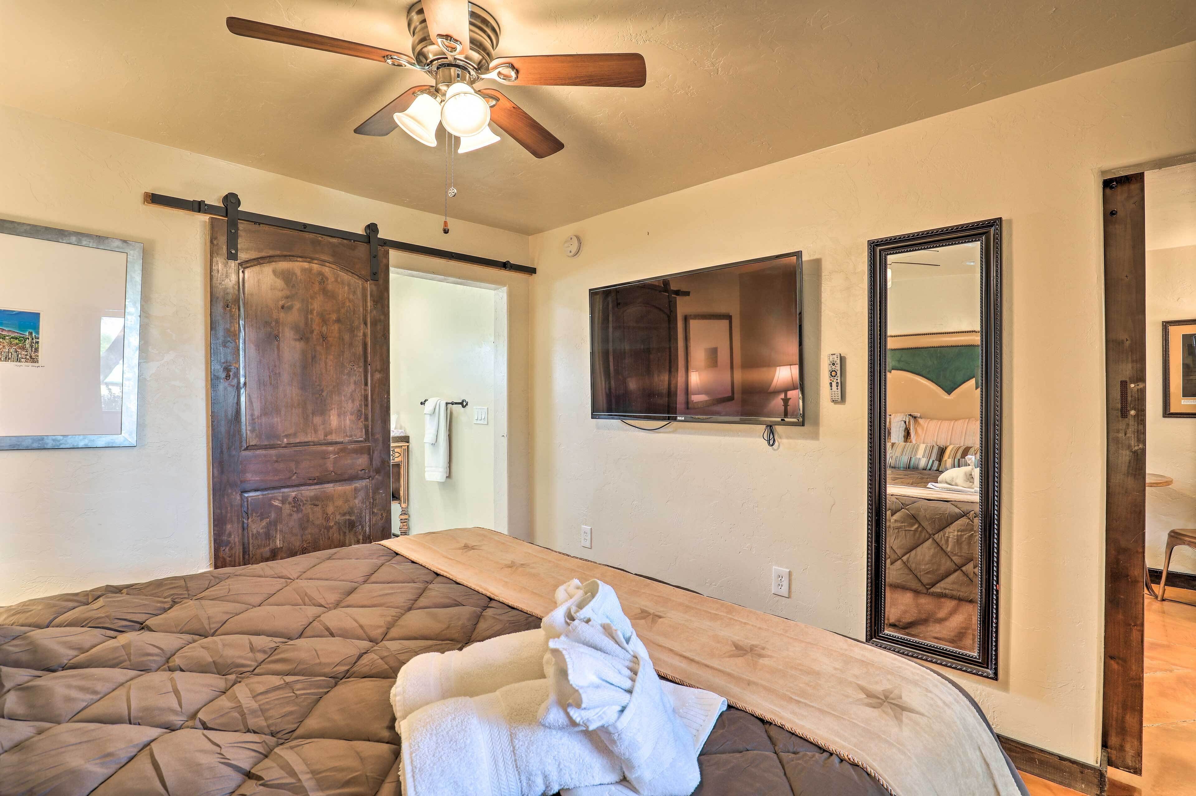 Casa de campo (1 Bedroom) | Interior