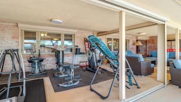 Cottage (1 Bedroom) | Intérieur