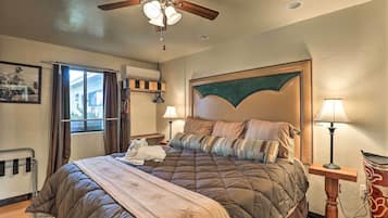 Cottage (1 Bedroom) | Interior