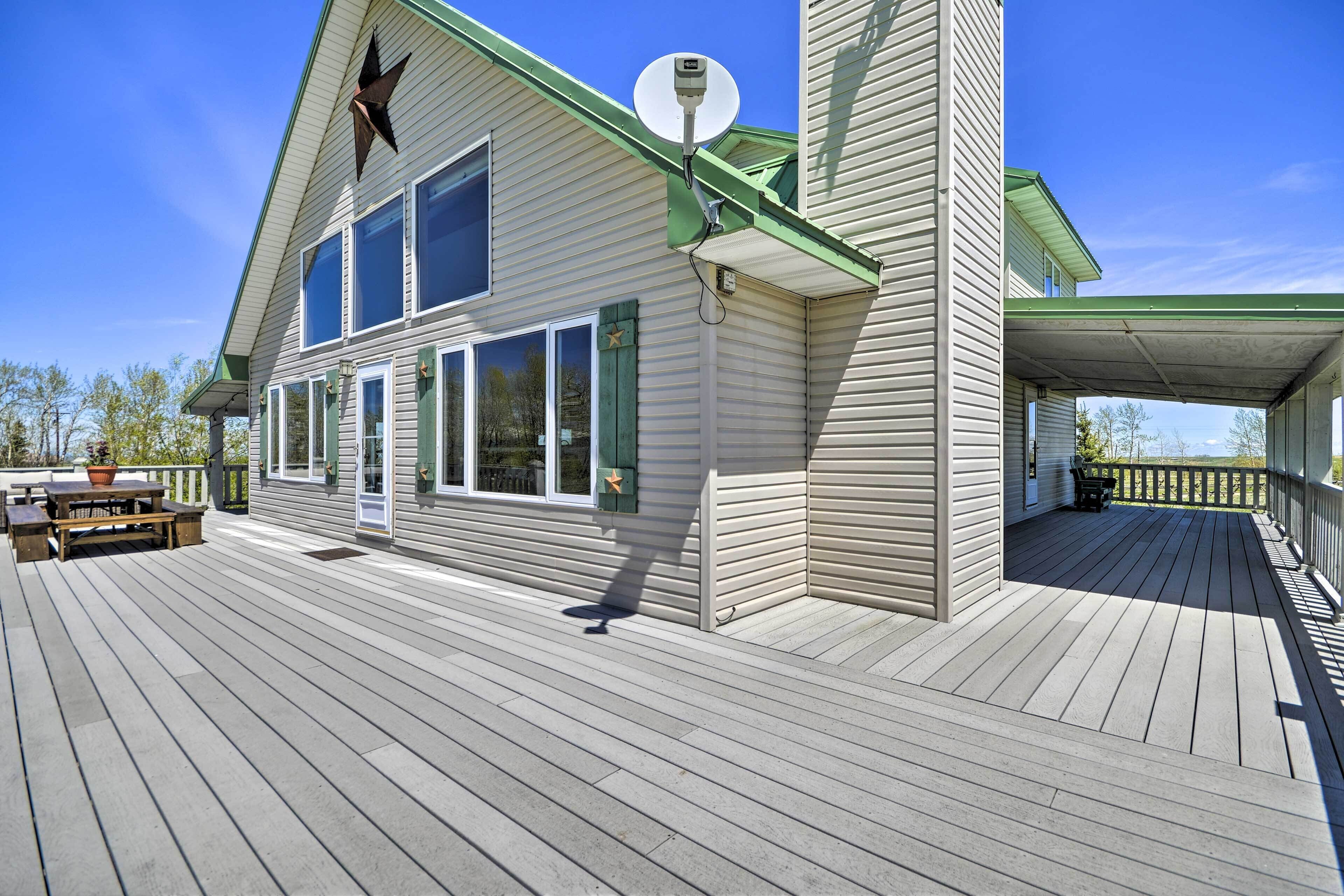 المنشأة من الداخل