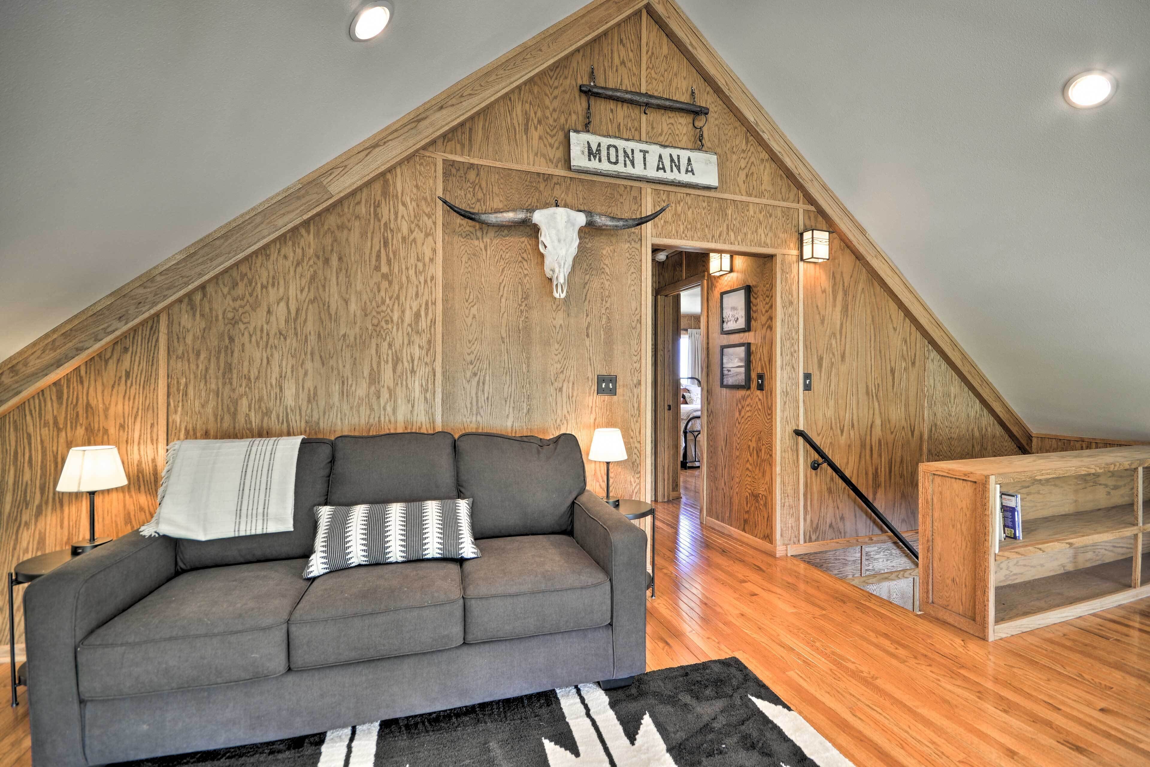 المنشأة من الداخل