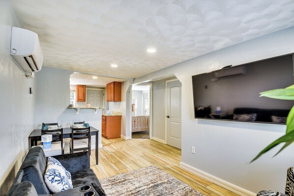 Lägenhet (2 Bedrooms) | Interiör