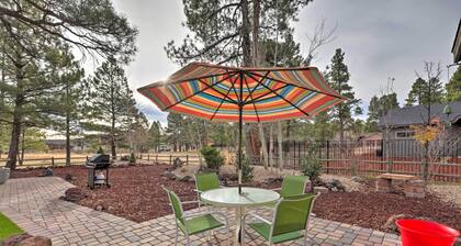 Arizona Home w/ Patio, Fire Pit & Gas Grill