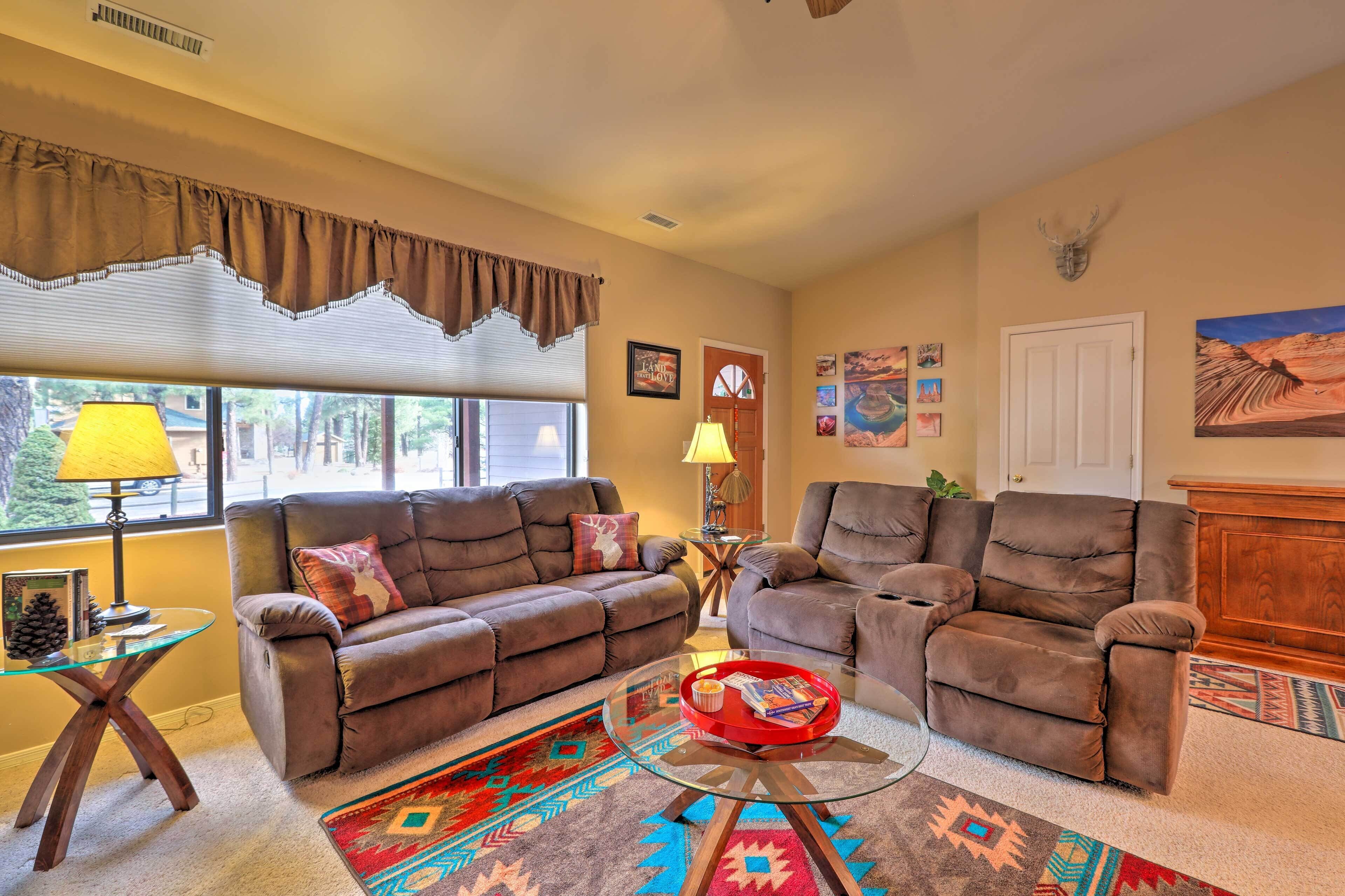 Ferienhaus (2 Bedrooms) | Innenbereich