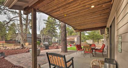 Arizona Home w/ Patio, Fire Pit & Gas Grill