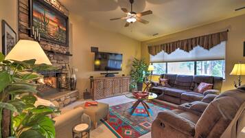 House (2 Bedrooms) | Interior