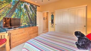 Nhà (2 Bedrooms) | Nội thất