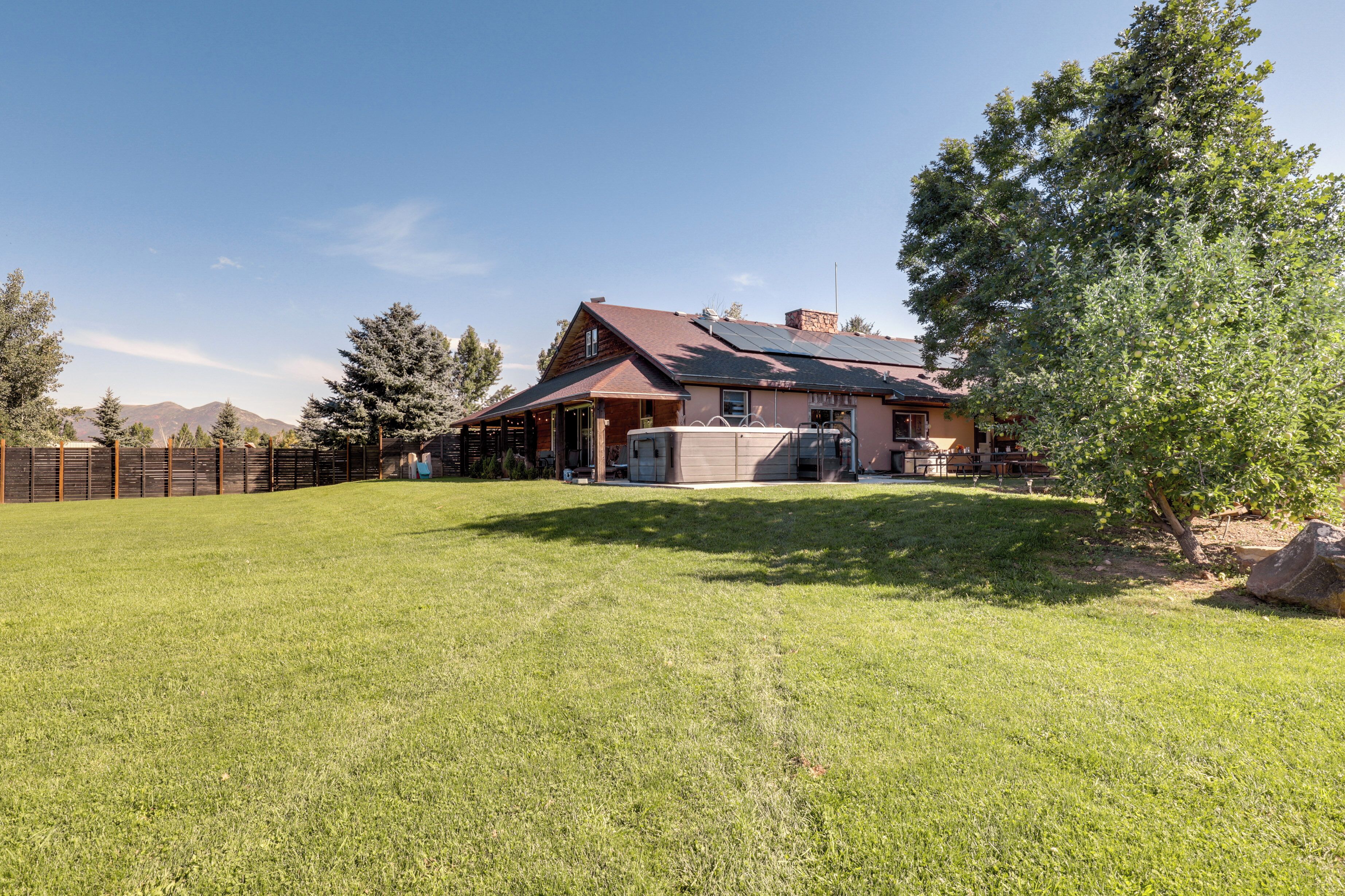 Casa (3 Bedrooms) | Parte interna