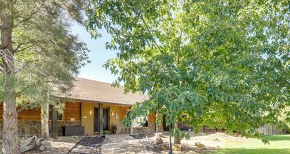 Heber City Home: Private Yard & Hot Tub!