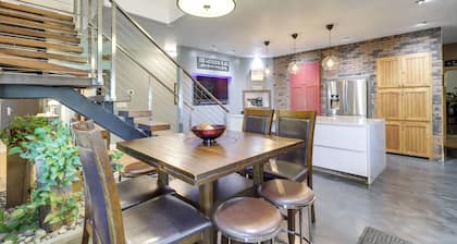 Heber City Home: Private Yard & Hot Tub!