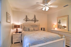 อพาร์ทเมนท์ (2 Bedrooms) | ภายใน