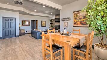 Hus (3 Bedrooms) | Interiør