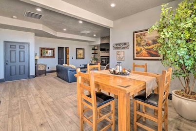 Spacious Tooele Unit w/ Sprawling Mtn Views!