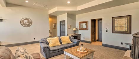 บ้านพัก (3 Bedrooms) | ภายใน