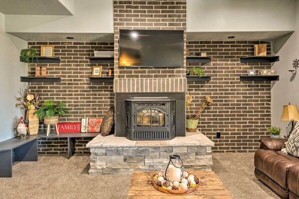 Maison (3 Bedrooms) | Façade de l’hébergement 